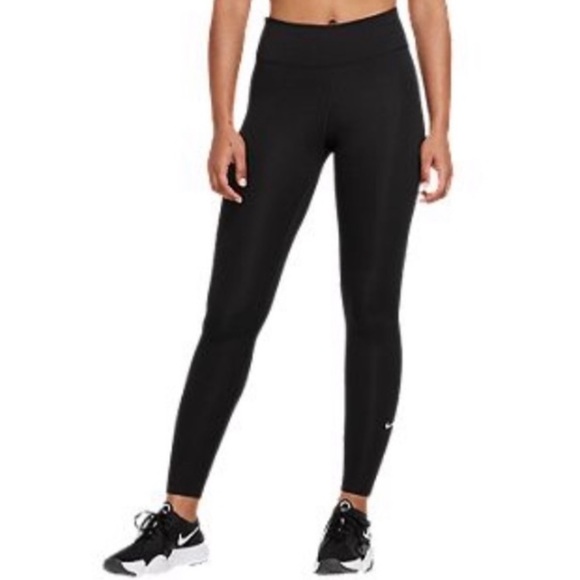 Womens Nike Drifit Leggings Size Medium 